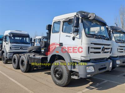 Beiben 2642 towing tractor truck