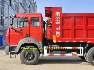 Beiben 2638 mining rigid dumper truck