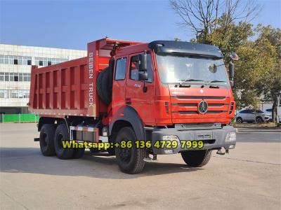 Beiben 2638 mining rigid dumper truck