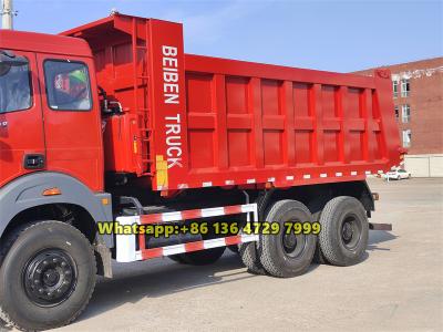 Beiben 2638 mining rigid dumper truck