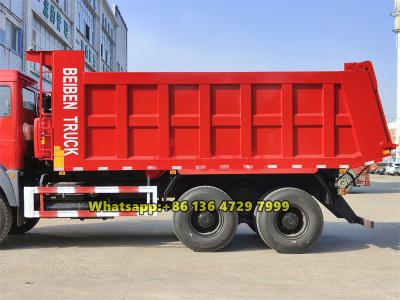 Beiben 2638 mining rigid dumper truck