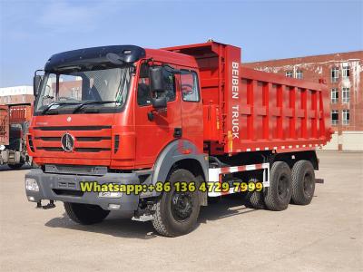 Beiben 2638 mining rigid dumper truck