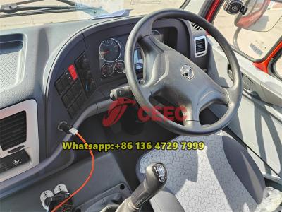 Beiben 2638 mining rigid dumper truck