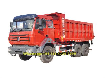 Beiben 2638 mining rigid dumper truck