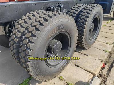 Beiben 6x6 all wheel drive truck