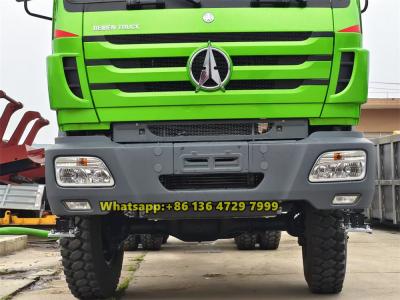 Beiben 6x6 all wheel drive truck