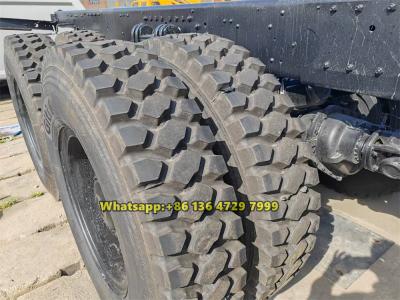Beiben 6x6 all wheel drive truck