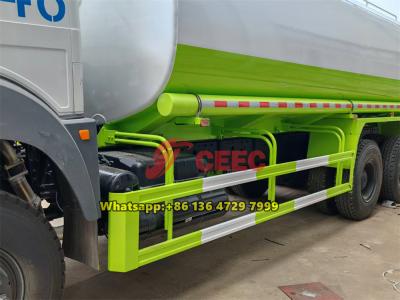 Beiben 2638 mobile water bowser