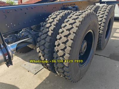 Beiben 6x6 all wheel drive truck
