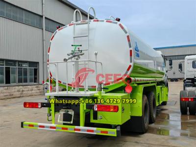 Beiben 2638 mobile water bowser