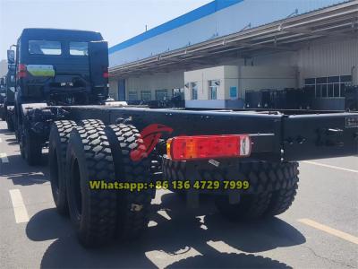 Beiben 8x8 drive cargo truck