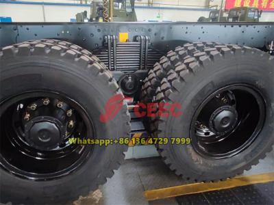 Beiben 8x8 drive cargo truck