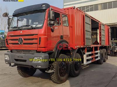 congo beiben 8x8 drive truck price