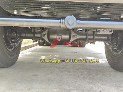 Beiben 6×6 water tank vehicle