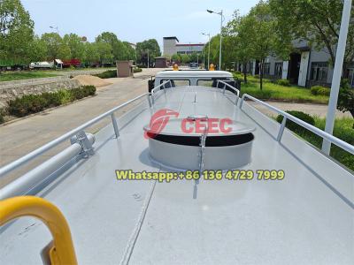 Beiben 6×6 water tank vehicle