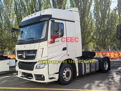 Beiben V3 480HP tractor for sale