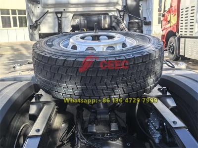 Beiben V3 480HP tractor for sale