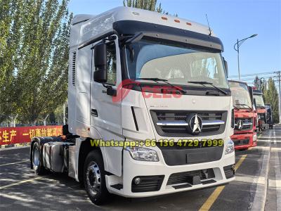 Beiben V3 480HP tractor for sale