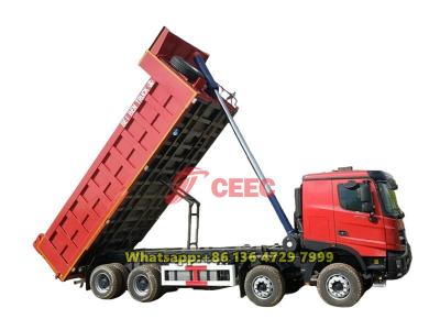Beiben V3 12-wheeler dump truck