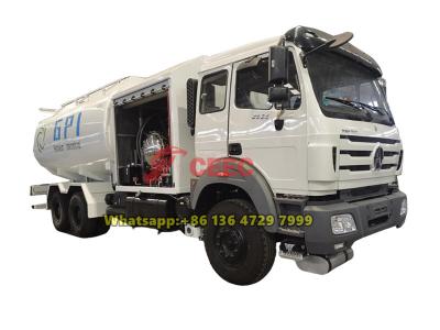 Beiben 20000L aircraft refueller for sale