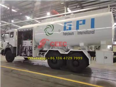 Beiben 20000L aircraft refueller for sale