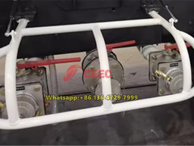 Beiben 20000L aircraft refueller for sale