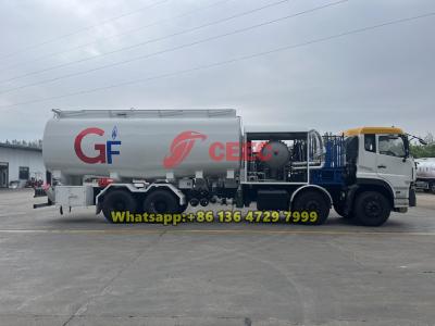 Beiben 8×4 aircraft refueling truck