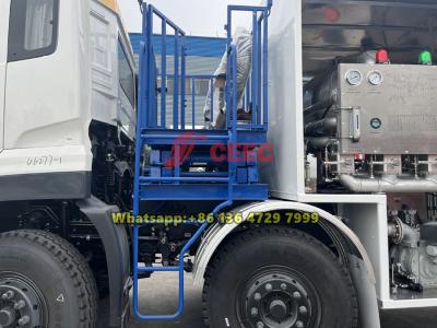 Beiben 8×4 aircraft refueling truck