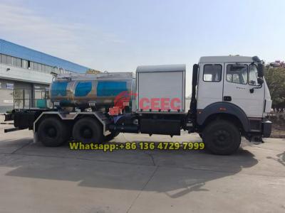 Beiben 15000L aircraft refueler truck