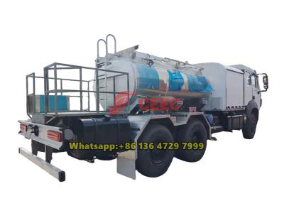 Beiben 15000L aircraft refueler truck