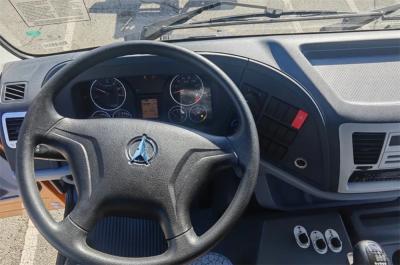 north benz 6x6 drive prime mover