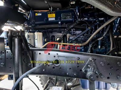 north benz 6x6 drive prime mover