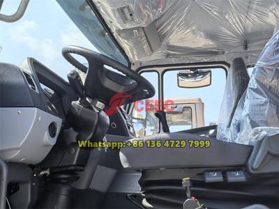 Beiben 6×4 construction tipper truck