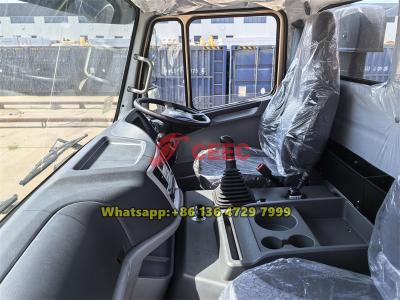 Beiben 6×6 RHD tipper truck