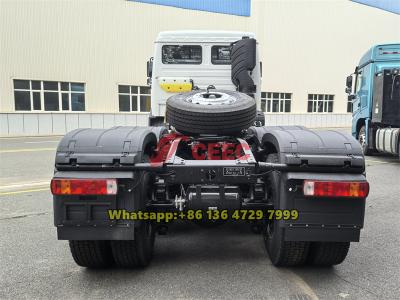 Beiben 6×4 RHD tractor unit