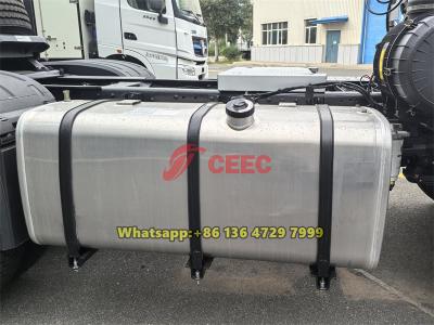 Beiben 6×4 RHD tractor unit