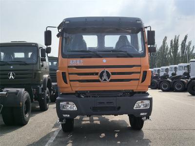 Beiben 6×4 chassis for tipper truck