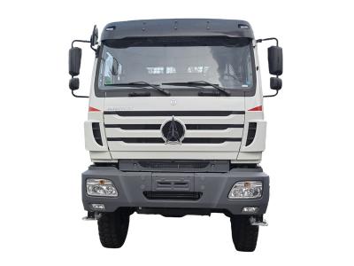 Beiben 6×6 chassis for cargo truck