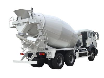 Beiben 2634 10CBM mixer truck