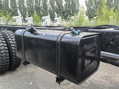 Beiben 6×6 chassis for cargo truck