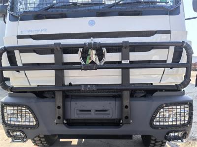 Beiben 6×6 off-road hook loader