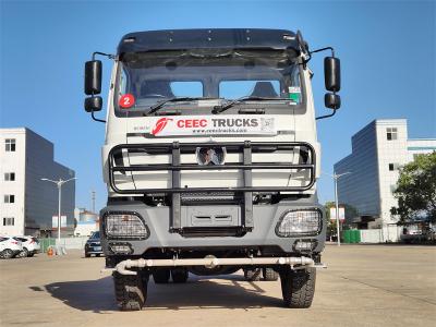 Beiben 4×4 all wheel drive water truck