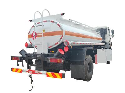 Beiben 4×4 all wheel drive fuel truck
