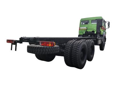 Beiben 6×6 off-road truck chassis