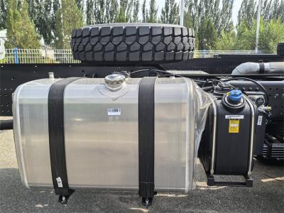 Beiben 8×4 heavy duty chassis