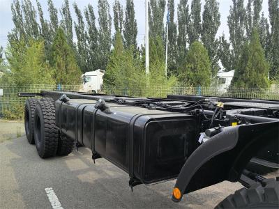 Beiben 8×8 off-road cargo chassis