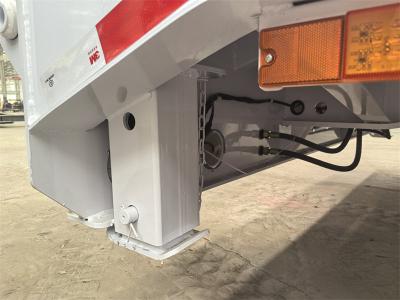 Ghana 45 ton low bed trailer for sale