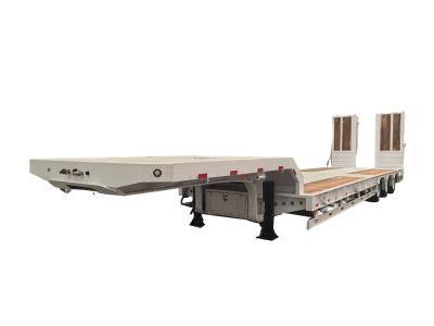 Ghana 45 ton low bed trailer for sale