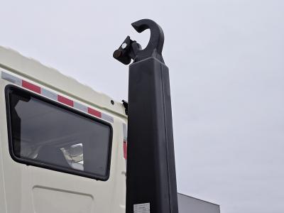 Beiben 10-wheeler hooklift garbage truck