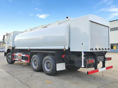 Beiben 10-wheeler fuel tanker truck